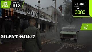 SILENT HILL 2 Remake PC | RTX 3080 4K, 1440p, 1080p DLSS 3.7 | Unreal Engine 5 | PC Performance