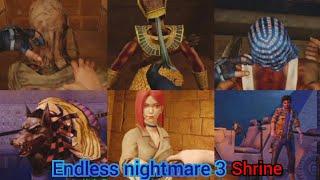 Endless Nightmare 3 Shrine Ancient City Full Gameplay