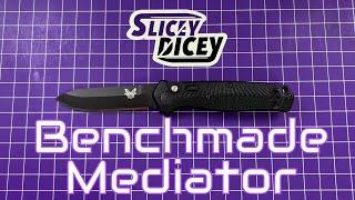 Benchmade Mediator Review - An Auto 940?