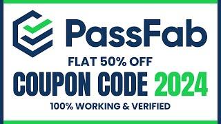 PassFab Coupon CodePassFab Promo CodePassFab Discount Code