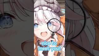 #VTUBER 1 MINUTE SELF-INTRODUCTION