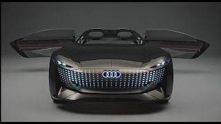 Audi SKYSPHERE 2022