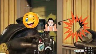 Rainbow 6 siege funny moments... again