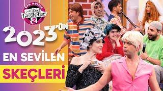 2023'ün En Sevilen Skeçleri - Çok Güzel Hareketler 2