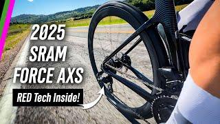2025 SRAM Force AXS Review // Do You Really Need RED?