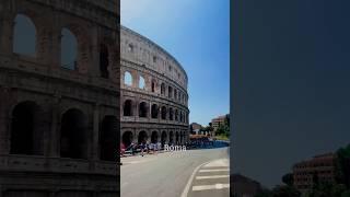 The Magic of Rome, Italy