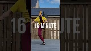 Second ‘Capoeira Movement Workout’