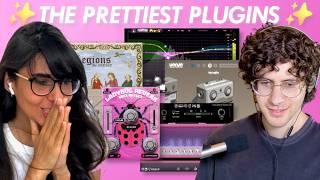 The best looking Plugins for Music Production