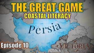 Let's Play - Victoria 3 | Persia Ep. 10 - Grabbin' Beaches