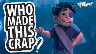 ELIO IS THE WORST PIXAR MOVIE EVER MADE | Film Threat Rant