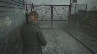 SILENT HILL 2 pt9