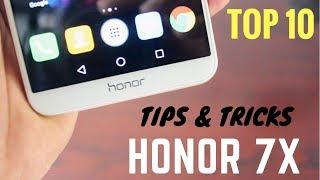 honor 7x tips and tricks | TOP 10 Features of Honor 7x | Is It better than MIUI?