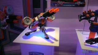 NERF N-STRIKE ELITE RHINO FIRE Blaster