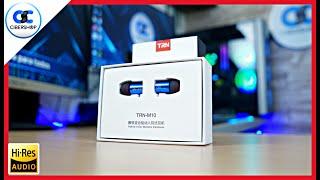 Los MEJORES auriculares CALIDAD PRECIO 2020 !! // Review TRN M10