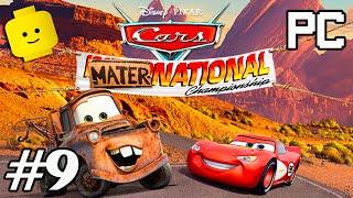 CARS Lightning McQueen PC: Mater National Championship - Racing Cartoon Video Games #9