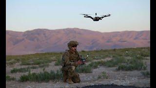 Red Cat/Teal Drones U.S. Army Short Range Reconnaissance Program of Record