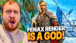 I BUILD THEM SO YOU DONT HAVE TO: FENAX RENDER IS A GOD | Raid: Shadow Legends |