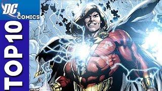 Top 10 Shazam Moments