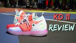 Nike KD 11 Performance Review!