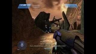 Halo 2 (Xbox) Alpha Build