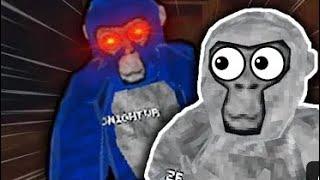 I played mines only and it was TERRIFYING... (Gorilla Tag VR)