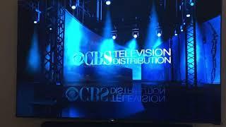 CBS Television Distribution logo (Full Version)