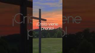 Cristo viene pronto. #shorts #biblia #dios #cristo #jesus #versiculos #palabradedios