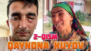 Alfiya kampir - Qaynona kuyov 2-qism