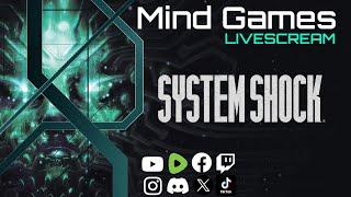 System Shock LiveScream