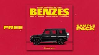 [FREE] (12+) 50 Cent x Digga D 2000's Type Sample Pack "BENZES" Created by @Keechlou