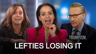 Lefties losing it: Kamala Harris ridiculed for mindless rant