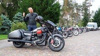 Fan of Moto Guzzi? Watch this!