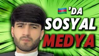 AZERBAYCAN’DA SOSYAL MEDYA ÇÖPLÜĞÜ! 