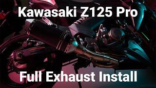 How To: Epic Exhaust Install - Ransoto by Anodizing Racing