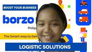 Borzo Philippines - Logistic Solutions