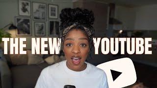 The future of YouTube (must watch for YouTubers)