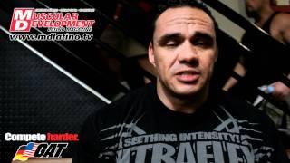Muscular Development Latino TV en entrevista con "El Charro"