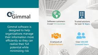 Using File Analysis for Information Governance