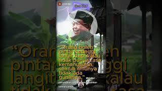 GUSDUR 25  #islami #gusdur #katamutiara #katabijak