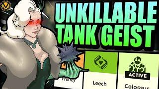 Lady Geist But I Don't Take Damage | Deadlock Ranked Gameplay