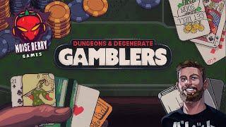 Balatro but with Blackjack Instead of Poker! (Jon's Watch - Dungeons & Degenerate Gamblers)