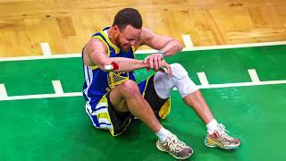 Emotional NBA Finals Moments