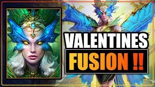  VALENTINE'S SYLVAN WATCHERS FUSION REVEALED !!  Guaranteed & 10X Event News | RAID SHADOW LEGENDS