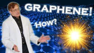 Making Graphene could KILL you... but we did it anyway?!