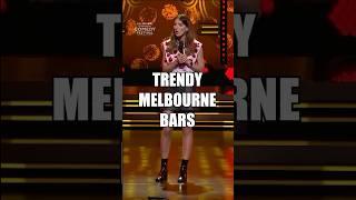 Goldilocks Bar | Melanie Bracewell 2025 Comedy Gala #standupcomedy #melbourne