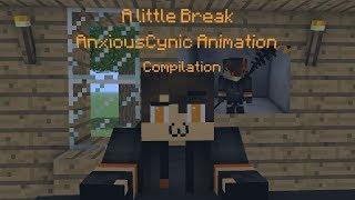 A Little Break | AnxiousCynic Weekly Animation