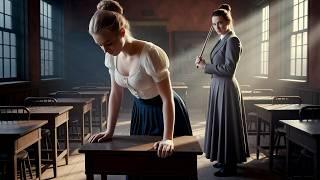 Punished for Failing Test (Story) | School Punishments | Caning | Paddling | Spank | Spanking