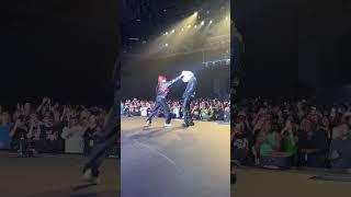 1K Phew brings out Lecrae in Phoenix #shorts #shortsvideo