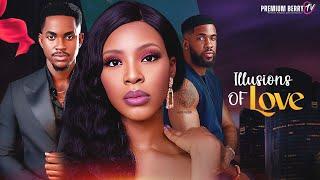 ILLUSIONS OF LOVE | ECHELON MBADIWE | BRIGHT MORGAN | SAMUEL ONOT - NIGERIAN MOVIE