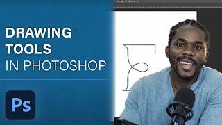 Quick Guide to Using Drawing Tools in Photoshop | Photoshop in Five | Adobe Photoshop